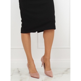 Crpke na ružičastoj pin E22369 Pink ružičasta 1