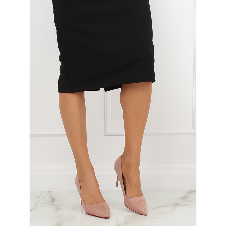 Crpke na ružičastoj pin E22369 Pink ružičasta 1