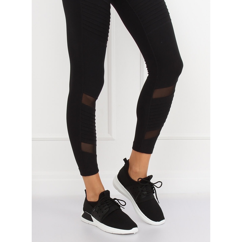 Crne sportske cipele 7781-Y Crne crna 1