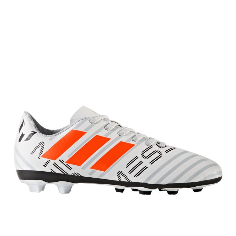 Adidas Nemeziz Messi 17.4 FxG Jr S77200 kopačke bijela 1