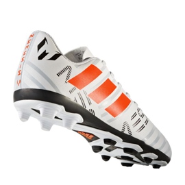 Adidas Nemeziz Messi 17.4 FxG Jr S77200 kopačke bijela 2