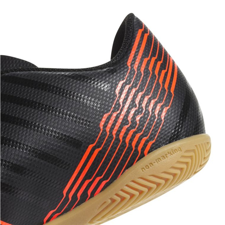 Sobne cipele adidas Nemeziz Tango 17.4 In Jr CP9221 crna 2