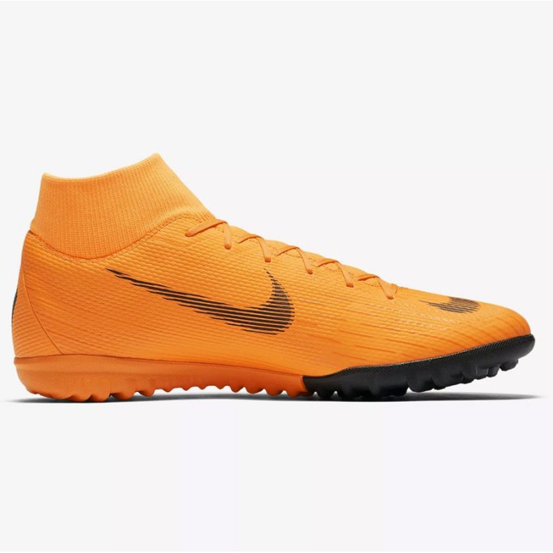 Nogometne cipele Nike Mercurial SuperflyX 6 Academy Tf M AH7370-810 narančasta narančasta 1