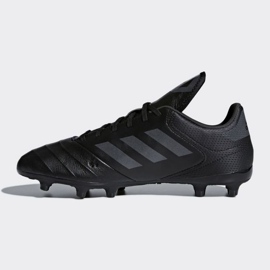 Kopačke Adidas Copa 18.3 Fg M CP8958 crna crna 1