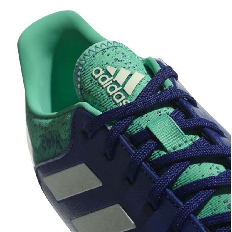 Adidas Copa 18.2 Fg M CP8955 kopačke raznobojna mornarsko plava 2