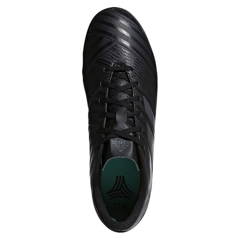 Kopačke Adidas Nemeziz Tango 17.4 Tf M CP9061 crna crna 1