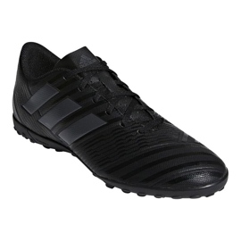 Kopačke Adidas Nemeziz Tango 17.4 Tf M CP9061 crno crno 2