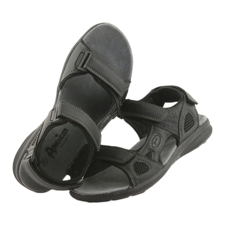 American Club Američki klub HL08 cz crna 4