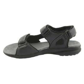 American Club Američke sportske sandale za mlade HL08 plava 2