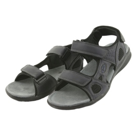 American Club Američke sportske sandale za mlade HL08 plava 3