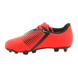 Nike Phantom Venom Club Fg Jr AO0396-600 nogometne cipele crvena 2