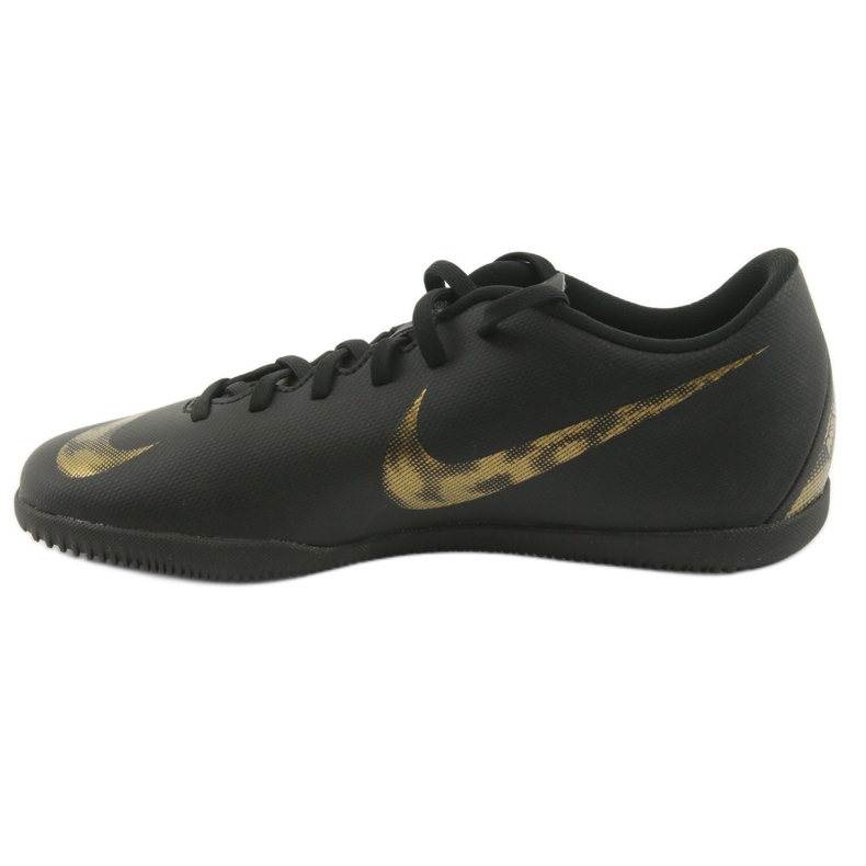 Unutarnje cipele Nike Mercurial Vapor X 12 Club Ic M AH7385-077 crna 2