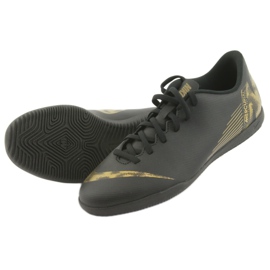 Unutarnje cipele Nike Mercurial Vapor X 12 Club Ic M AH7385-077 crna 5