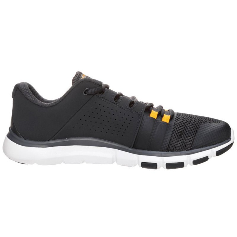 Under Armour Strive 7 M 1295778-104 cipele za trening siva 1