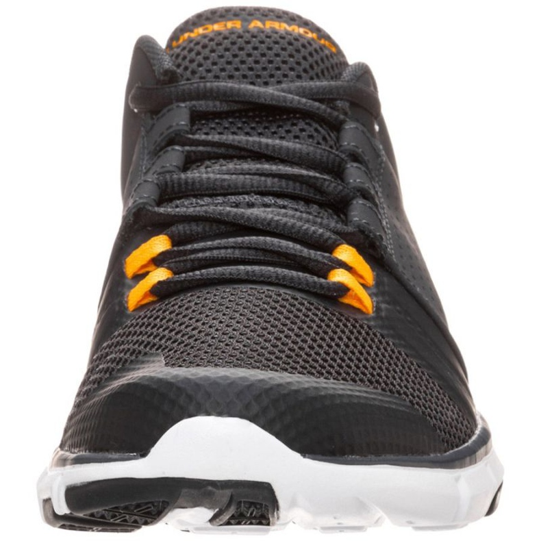 Under Armour Strive 7 M 1295778-104 cipele za trening siva 2