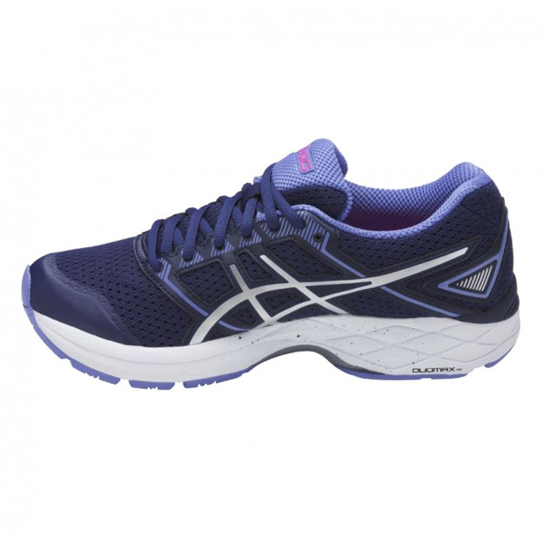 Patike za trčanje Asics Gel-Phoenix 8 W T6F7N-4993 mornarsko plava 1