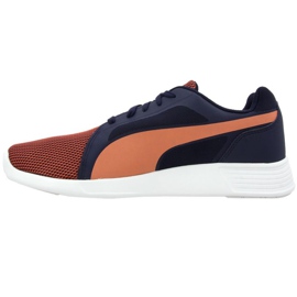 Obuća za obuću Puma St Trainer Evo Tech M 360478 05 tamnoplava 1