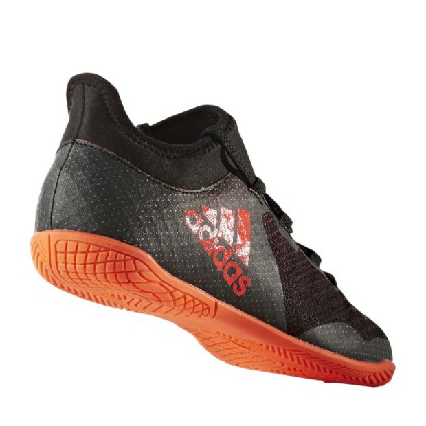 Adidas X Tango 17.3 In Jr CG3724 kopačke višebojan crna 1