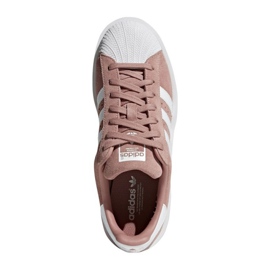 Adidas Originals Superstar Bold W CQ2827 cipele ružičasta 2