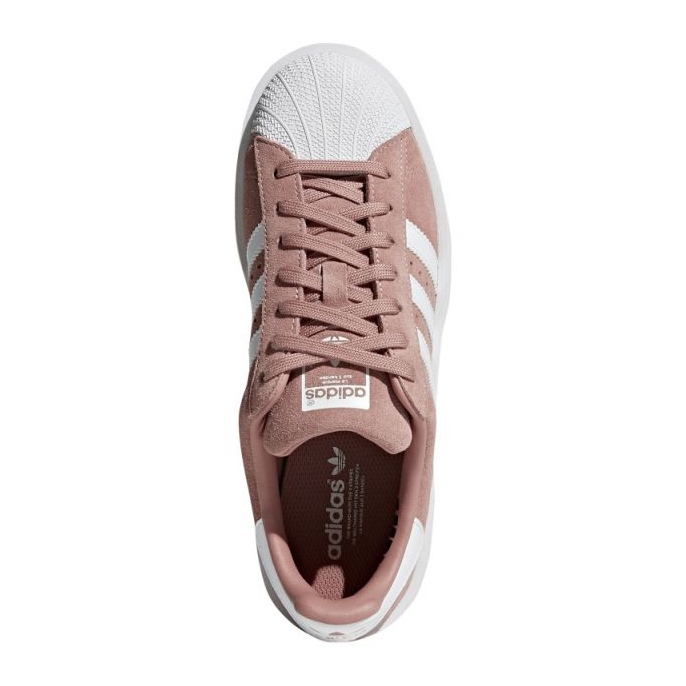 Adidas Originals Superstar Bold W CQ2827 cipele ružičasta 2