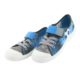 Befado loptica za djecu 251Y120 plava siva tamnoplava 3