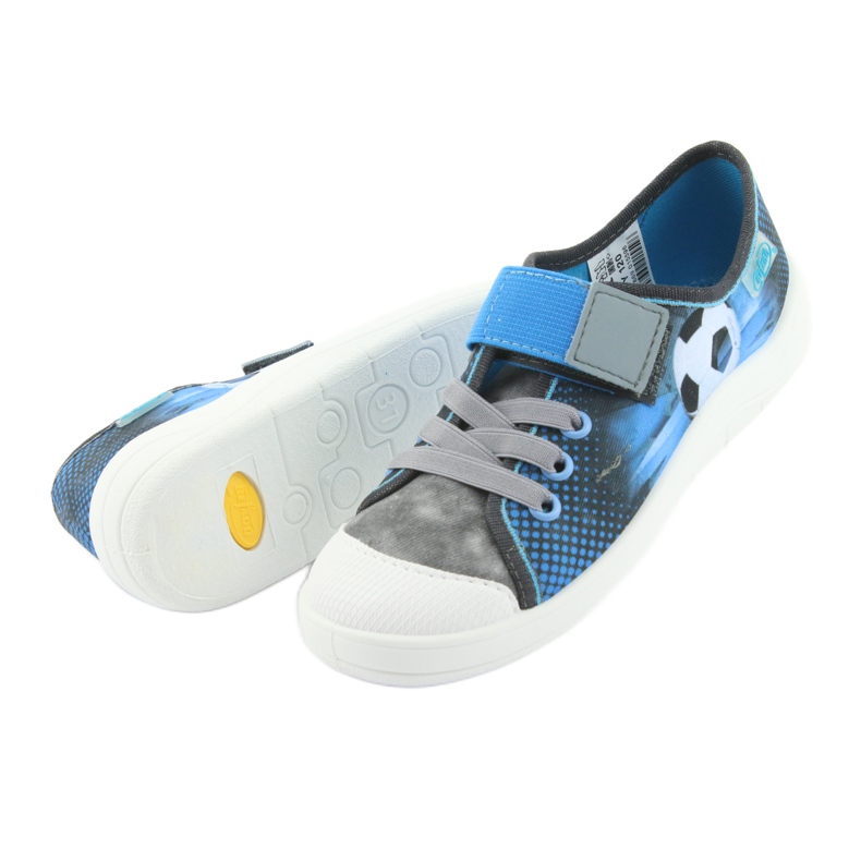 Befado loptica za djecu 251Y120 plava siva tamnoplava 5