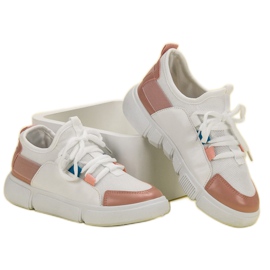 Renda Klizne sportske cipele bijela 1