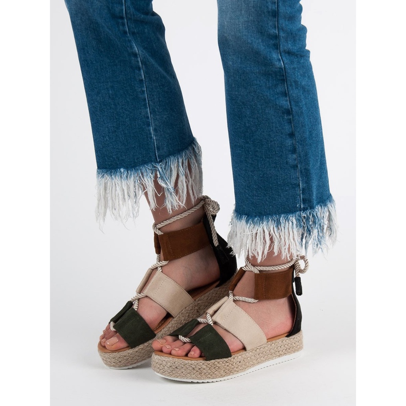 Seastar Raznobojne sandale raznobojna 2