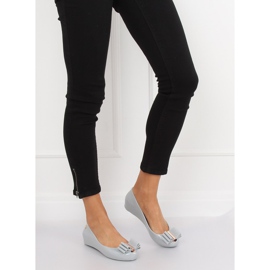 Meliski sive balerine CK87-P Siva 1