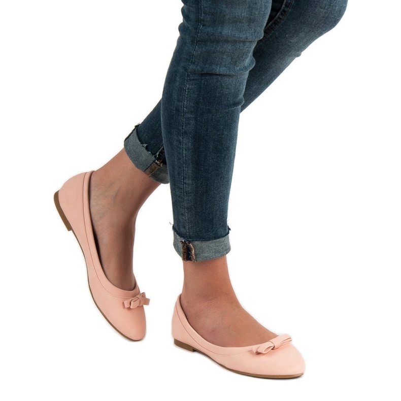 RTX WALK Ružičaste balerine ružičasta 1