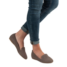 SHELOVET Casual Lords siva 1