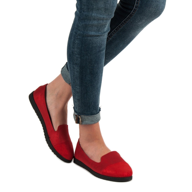 Bestelle Modni Crveni lordovi crvena 2