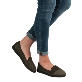 Bestelle Modni lordovi maslina zelena 1