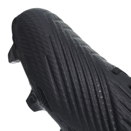 Kopačke Adidas Predator 18.3 Fg M CP9303 crno crno 2