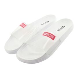 Ženske sandale Big Star 274A259 bijela 3