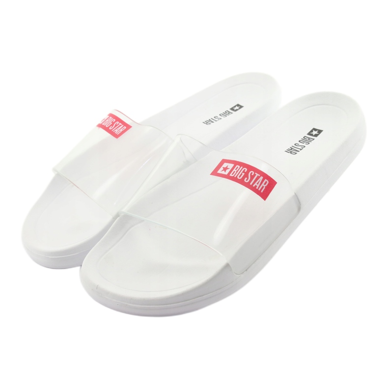 Ženske sandale Big Star 274A259 bijela 3