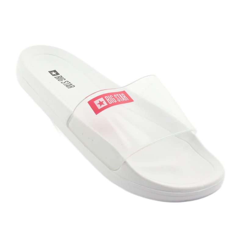 Ženske sandale Big Star 274A259 bijela 1