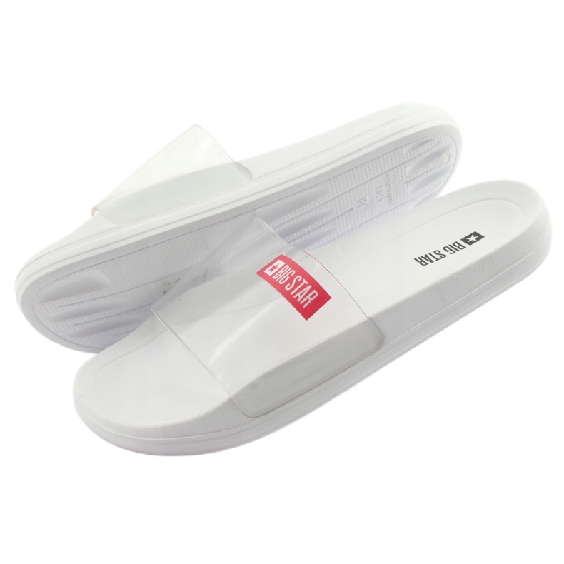 Ženske sandale Big Star 274A259 bijela 4