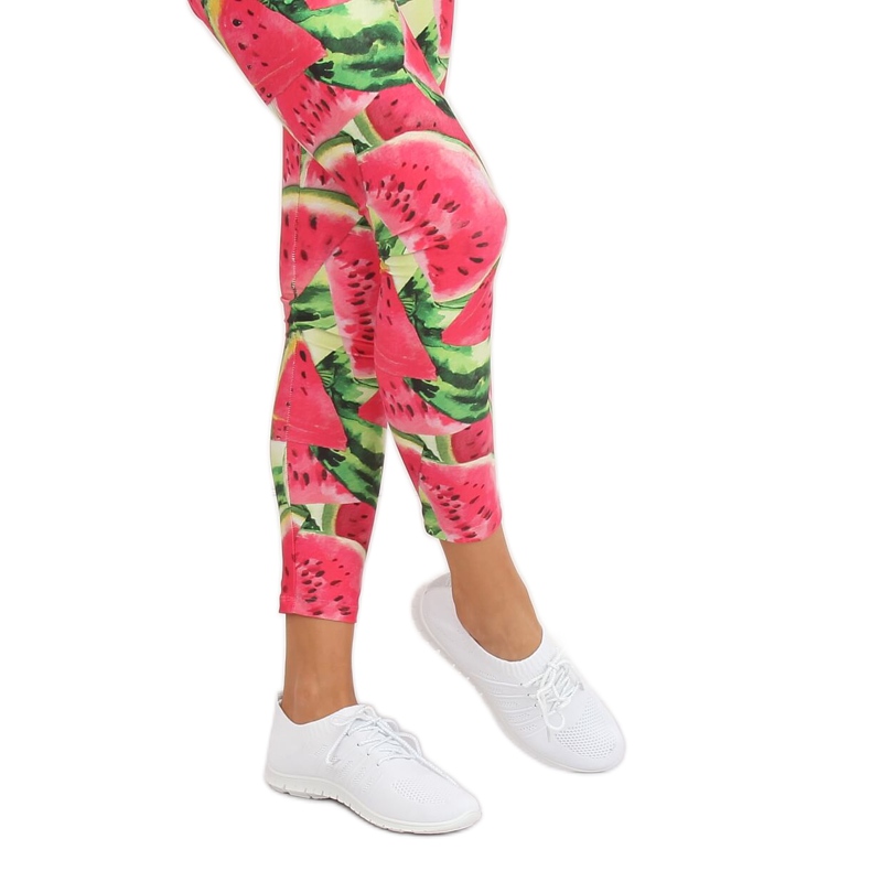 Bijele sportske cipele B111-10 Bijele bijela 1