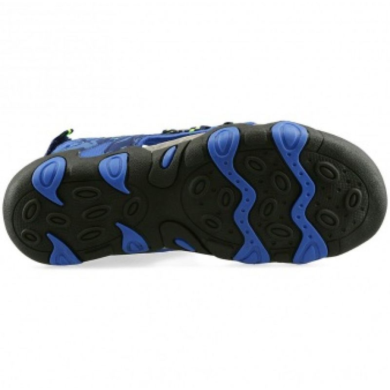 Sandale 4F Jr J4L19-JSAM207 90S višebojne višebojan 2