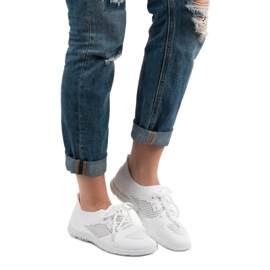 Renda Airy sportske cipele bijela 1
