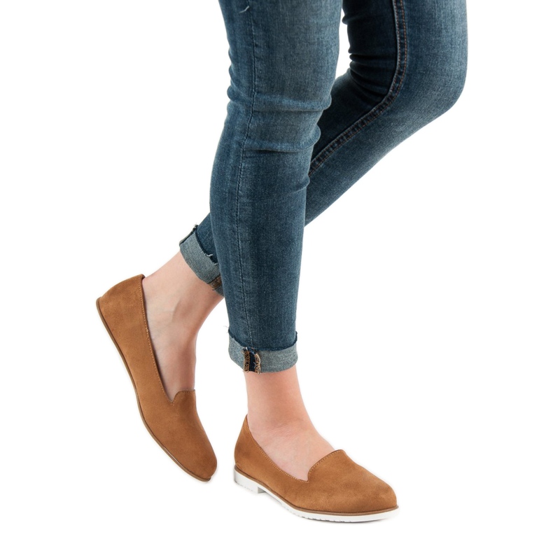 SHELOVET Gospodari Camel smeđa 2