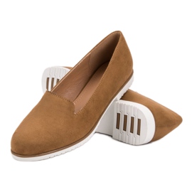 SHELOVET Gospodari Camel smeđa 1