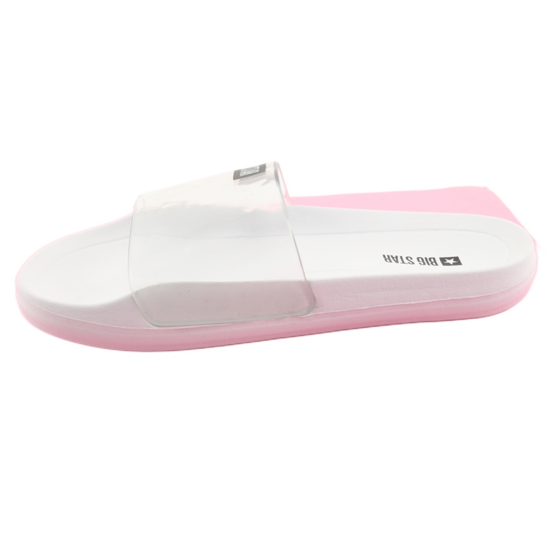 Ženske sandale Big Star 274A258 bijela crna 3