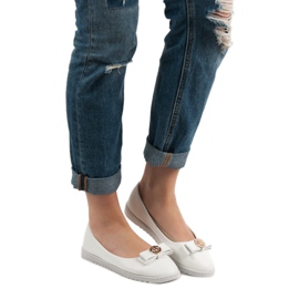 Miss Laura Bijele balerine bijela 2