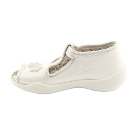 Befado dječje cipele 213P110 smeđa siva 2