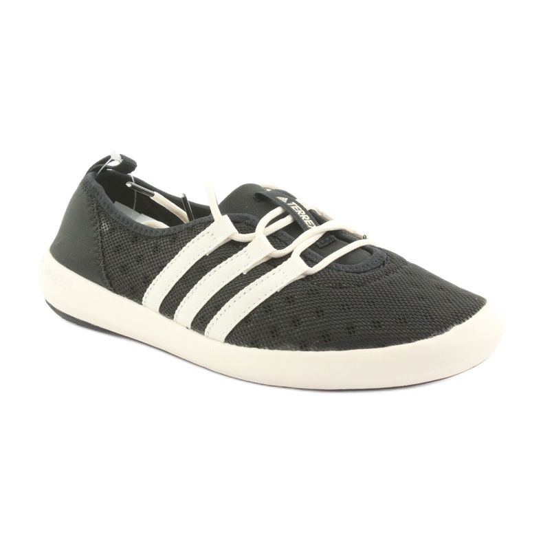 Adidas Terrex Climacool Elegant Boat W BB1920 cipele crno ecru 1