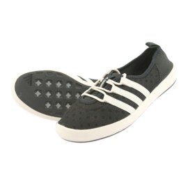 Adidas Terrex Climacool Elegant Boat W BB1920 cipele crna ekru 5