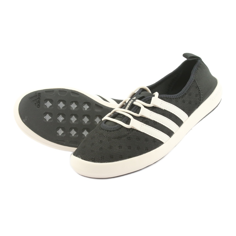 Adidas Terrex Climacool Elegant Boat W BB1920 cipele crna ekru 5