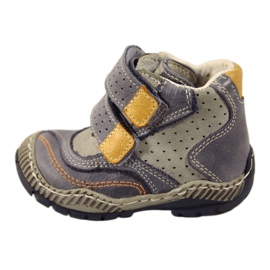 Ren But Ren-But čizme s popustom plava naranča siva 1